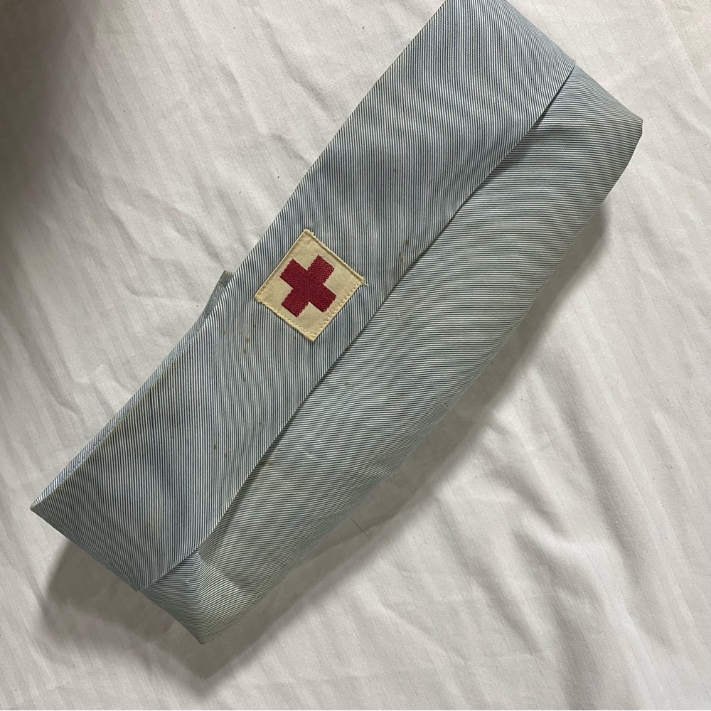 Nurses cap circa 1940’s - Picture 10 of 10